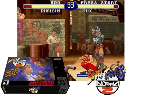 street fighter alpha 2